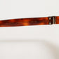Dolce & Gabbana DG4313F Brown Tortoiseshell Pilot Frame Shades Sunglasses
