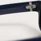 Dolce & Gabbana Blue Acetate Frame Polarized Lenses Sunglasses