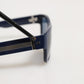 Dolce & Gabbana Blue Acetate Frame Polarized Lenses Sunglasses