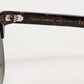 Dolce & Gabbana DG4317F Brown Tortoiseshell Pilot Frame Shades Sunglasses