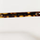 Dolce & Gabbana Dark Brown Tortoise Shell Pilot Frame Sunglasses