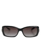 Dolce & Gabbana DG6152 Black Sacred HeartDevotion Square Frame Sunglasses