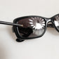 Dolce & Gabbana DG6152 Black Sacred HeartDevotion Square Frame Sunglasses