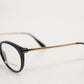 Dolce & Gabbana DG3242 Black Acetate Cat Eye Frame Eyeglass Reading Glass