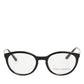 Dolce & Gabbana DG3242 Black Acetate Cat Eye Frame Eyeglass Reading Glass