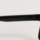 Dolce & Gabbana DG6160 Square Black Polyamide Sport Logo Sunglasses