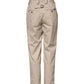 Dolce & Gabbana Beige Cotton Tapered Cargo Men Trouser Pants