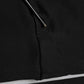 Dolce & Gabbana Black DG Logo Cotton Jogger Sweatpants Pants