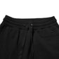 Dolce & Gabbana Black DG Logo Cotton Jogger Sweatpants Pants