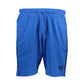 Gianmarco Venturi Blue Cotton Men's Sweatpants