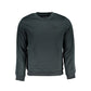 Gianmarco Venturi Green Cotton Sweatshirt Mens Sweater