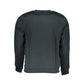 Gianmarco Venturi Green Cotton Sweatshirt Mens Sweater