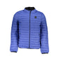 Gianmarco Venturi Blue Polyamide Jackets & Coat Mens Jacket