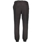 Gianmarco Venturi Black Cotton Pant