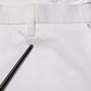 John Richmond White Cotton Stretch Dress Formal Men Trouser Pants