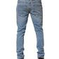 Blend Light Blue Twister Low Waist Slim Fit Men Denim Jeans