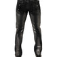 Emporio Armani Black Washed Slim Fit Men Denim Trouser Jeans