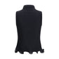 Fendi Black Wool Top