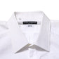Dolce & Gabbana White Cotton MARTINI DG Patch Dress Shirt Mens T-Shirt
