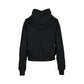 Diesel Black Cotton Hoodie