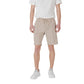 Antony Morato Beige Polyester Bermuda Shorts Mens Shorts