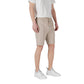 Antony Morato Beige Polyester Bermuda Shorts Mens Shorts