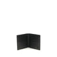 Valentino Garavani Black Calf Leather Bos Taurus Wallet
