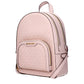 Michael Kors Pink Fabric Backpack