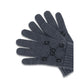 Gucci Gray Cashmere Gloves