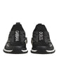 Dolce & Gabbana Black SORRENTO Sport Stretch Sneakers Shoes