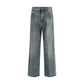 Jacob Cohen Blue Cotton Jeans Denim