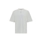 Off-White White Cotton T-Shirt Mens T-Shirt