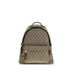 Gucci Beige Nylon Backpack Mens Backpack