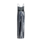 Coperni Gray Polyamide Casual Dress