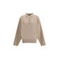 Jacquemus Beige Wool Sweatshirt