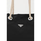 Prada Black Recycled Polyamide Shoulder Bag