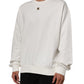 Dolce & Gabbana White DG Logo Crew Neck Sweatshirt Sweater Mens Sweater