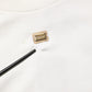 Dolce & Gabbana White DG Logo Crew Neck Sweatshirt Sweater Mens Sweater