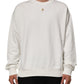 Dolce & Gabbana White DG Logo Crew Neck Sweatshirt Sweater Mens Sweater