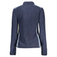 Norway 1963 Blue Polyester Sweatshirt