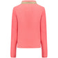 Norway 1963 Pink Polyester Sweatshirt