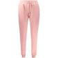 Norway 1963 Pink Cotton Women's Sweatpants