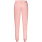 Norway 1963 Pink Cotton Women's Sweatpants