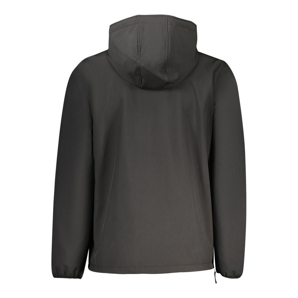 Norway 1963 Black Polyester Men's Jacket