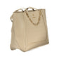 Laura Biagiotti Beige Pvc Handbag