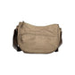 Laura Biagiotti Beige Polyester Handbag