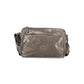 Laura Biagiotti Gray Polyester Handbag