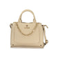 Laura Biagiotti Beige Pvc Handbag