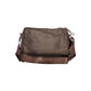 Laura Biagiotti Brown Polyester Handbag