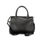 Laura Biagiotti Black Pvc Handbag